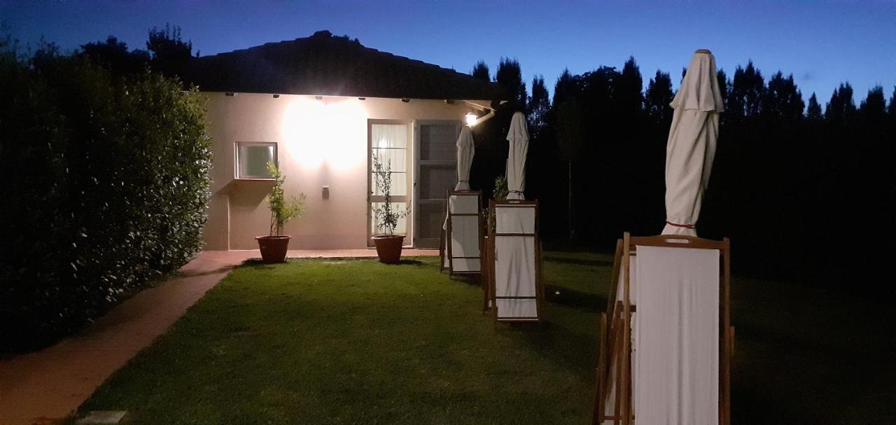 Agriturismo Fattoria Corte Roeli Malalbergo Bagian luar foto