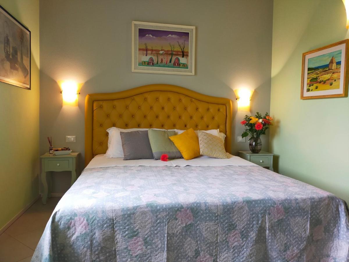 Agriturismo Fattoria Corte Roeli Malalbergo Bagian luar foto