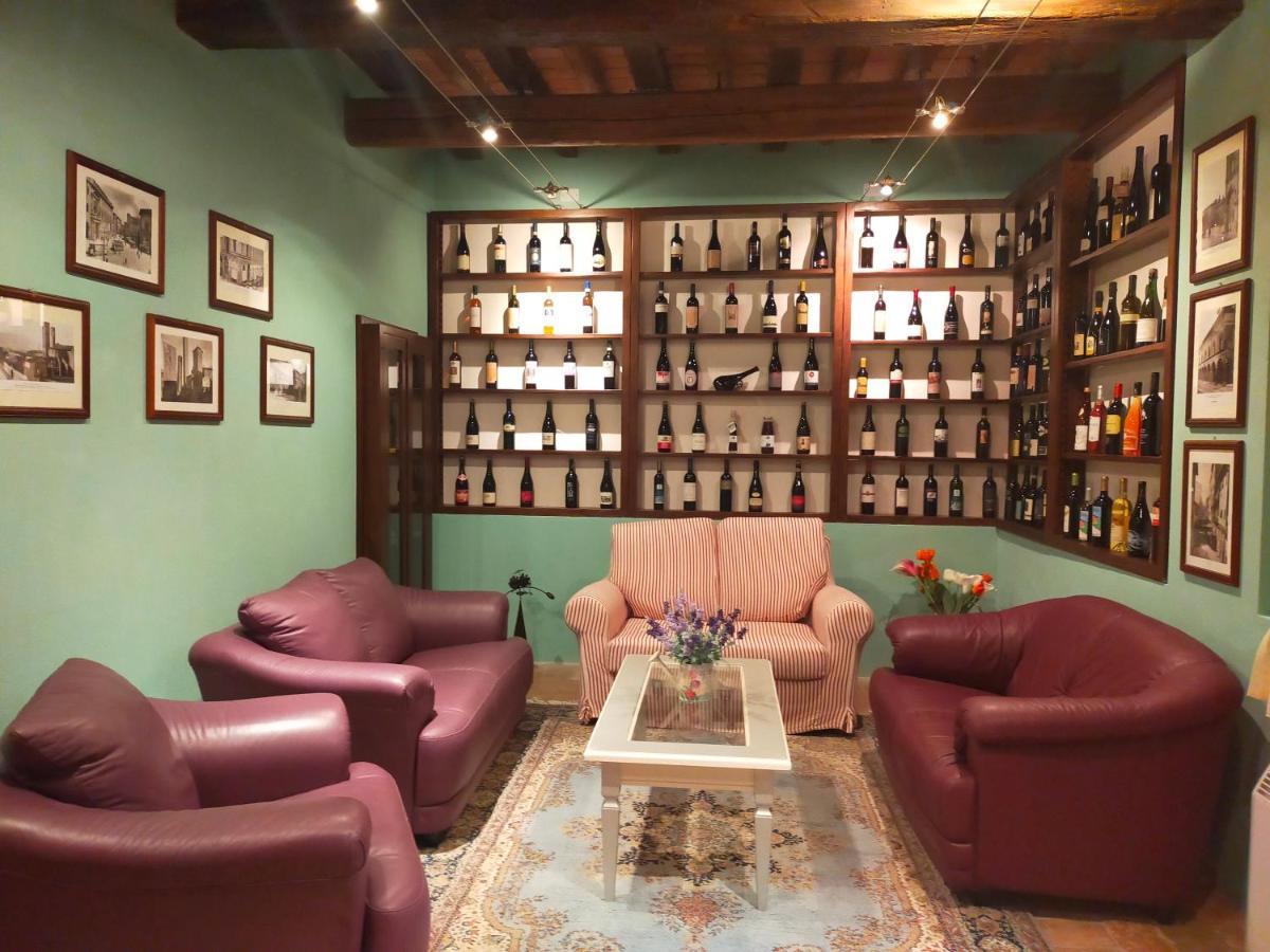 Agriturismo Fattoria Corte Roeli Malalbergo Bagian luar foto