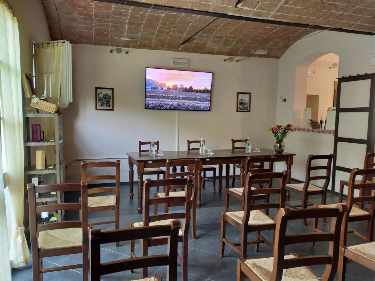 Agriturismo Fattoria Corte Roeli Malalbergo Bagian luar foto