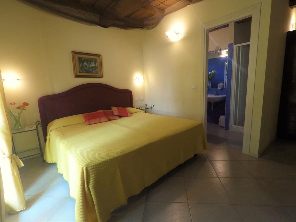 Agriturismo Fattoria Corte Roeli Malalbergo Bagian luar foto