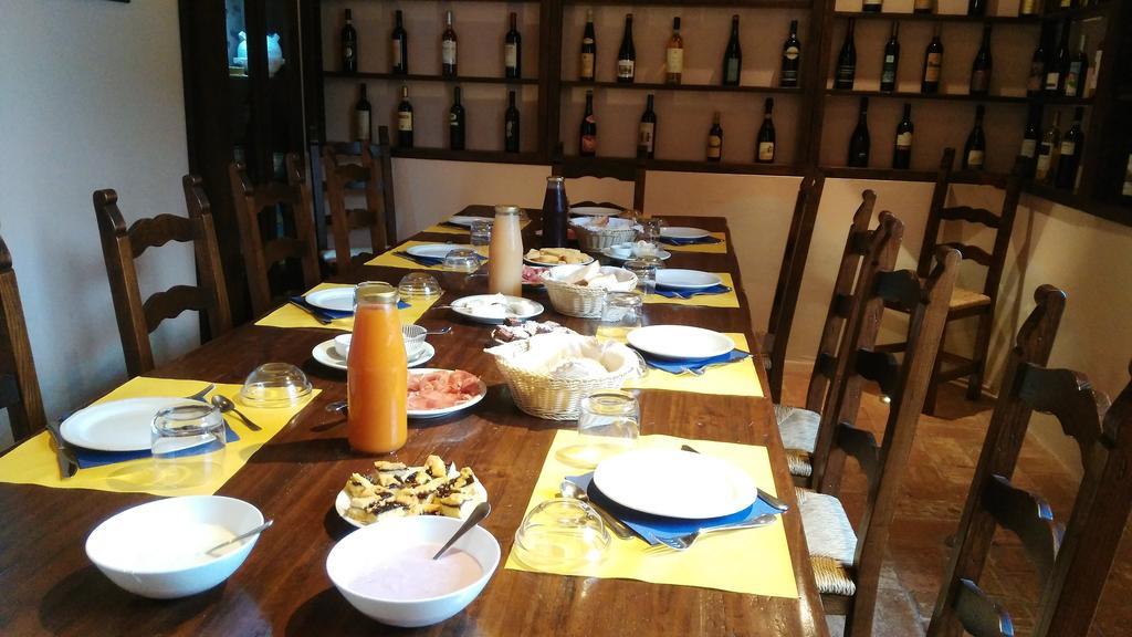 Agriturismo Fattoria Corte Roeli Malalbergo Bagian luar foto